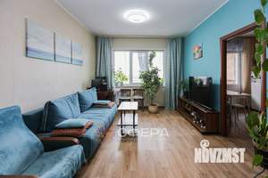 2-к квартира, вторичка, 55м2, 8/17 этаж