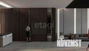 2-к квартира, вторичка, 47м2, 21/25 этаж