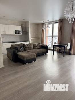 2-к квартира, вторичка, 60м2, 6/12 этаж