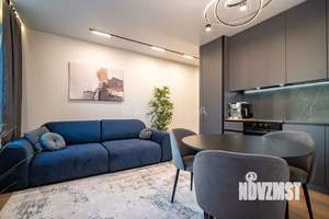 1-к квартира, вторичка, 42м2, 9/17 этаж