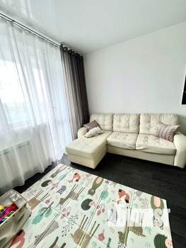 1-к квартира, вторичка, 44м2, 9/17 этаж