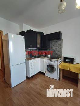 Студия квартира, вторичка, 21м2, 5/10 этаж