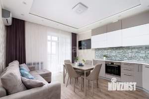 2-к квартира, вторичка, 66м2, 8/9 этаж