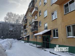 1-к квартира, вторичка, 30м2, 1/5 этаж