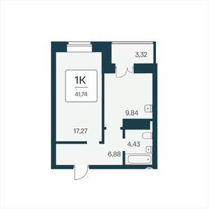 Фото квартиры на продажу (1)