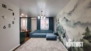 3-к квартира, вторичка, 83м2, 2/8 этаж