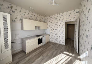 1-к квартира, вторичка, 42м2, 4/4 этаж