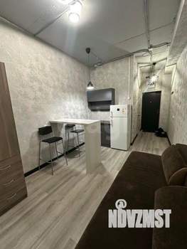 Студия квартира, вторичка, 17м2, 3/5 этаж