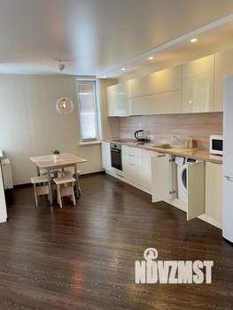 2-к квартира, вторичка, 56м2, 2/17 этаж