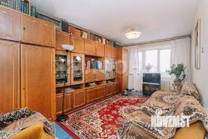 3-к квартира, вторичка, 61м2, 9/9 этаж