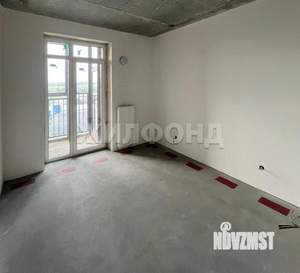 1-к квартира, вторичка, 44м2, 16/17 этаж