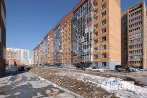 1-к квартира, вторичка, 39м2, 2/10 этаж