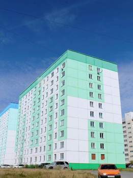 Студия квартира, вторичка, 33м2, 2/10 этаж