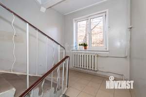 1-к квартира, вторичка, 33м2, 1/4 этаж