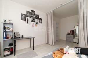 1-к квартира, вторичка, 44м2, 6/17 этаж