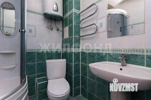 1-к квартира, вторичка, 43м2, 4/5 этаж