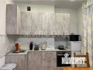 1-к квартира, вторичка, 36м2, 23/27 этаж