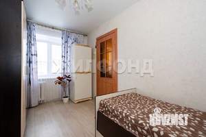 3-к квартира, вторичка, 56м2, 4/5 этаж