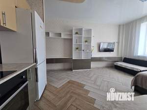 Студия квартира, вторичка, 31м2, 15/21 этаж