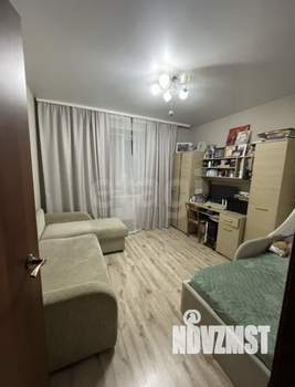 2-к квартира, вторичка, 55м2, 3/10 этаж