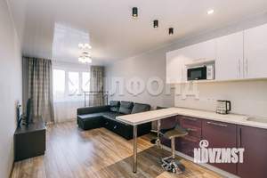 1-к квартира, вторичка, 28м2, 4/17 этаж