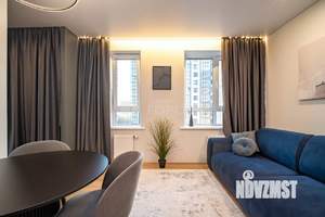 1-к квартира, вторичка, 42м2, 9/17 этаж