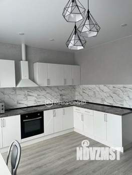 1-к квартира, вторичка, 45м2, 3/17 этаж