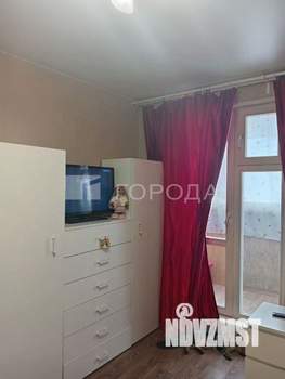 Студия квартира, вторичка, 19м2, 2/17 этаж