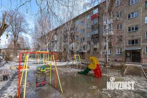 1-к квартира, вторичка, 29м2, 4/5 этаж