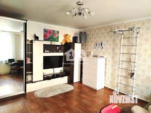 1-к квартира, вторичка, 31м2, 1/2 этаж