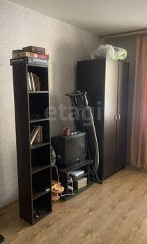 Студия квартира, вторичка, 33м2, 2/10 этаж