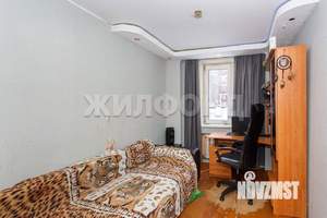 3-к квартира, вторичка, 60м2, 1/5 этаж