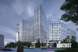 2-к квартира, вторичка, 51м2, 5/13 этаж