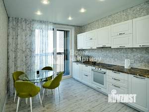 2-к квартира, вторичка, 53м2, 8/10 этаж