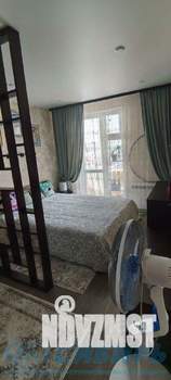 1-к квартира, вторичка, 37м2, 9/17 этаж