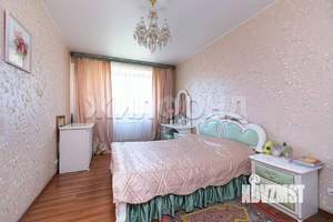 4-к квартира, вторичка, 124м2, 6/17 этаж