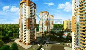 2-к квартира, вторичка, 65м2, 7/27 этаж