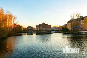 Студия квартира, вторичка, 35м2, 1/4 этаж