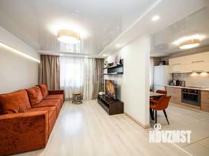 3-к квартира, вторичка, 79м2, 8/10 этаж