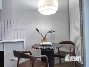 1-к квартира, вторичка, 34м2, 12/18 этаж