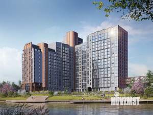 1-к квартира, вторичка, 46м2, 15/20 этаж