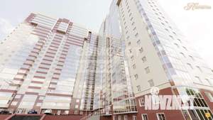 2-к квартира, строящийся дом, 73м2, 24/24 этаж