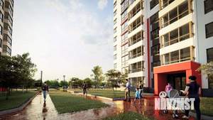 1-к квартира, вторичка, 26м2, 14/17 этаж