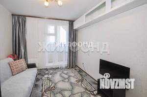 1-к квартира, вторичка, 22м2, 6/17 этаж