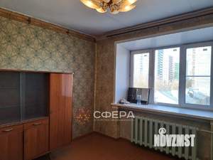 3-к квартира, вторичка, 68м2, 4/12 этаж