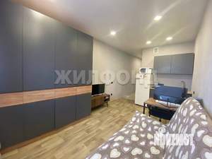 1-к квартира, вторичка, 21м2, 13/17 этаж