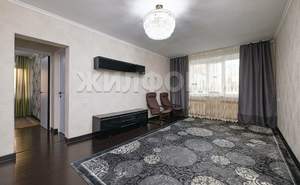 3-к квартира, вторичка, 108м2, 4/16 этаж