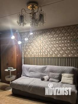 3-к квартира, вторичка, 57м2, 4/5 этаж