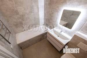 1-к квартира, вторичка, 42м2, 6/17 этаж