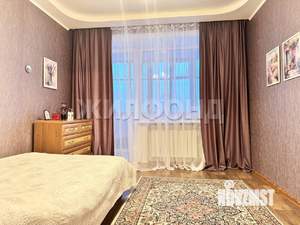 4-к квартира, вторичка, 62м2, 5/5 этаж